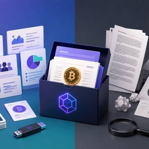 What Belongs in a Crypto Press Kit and What Journalists Skip