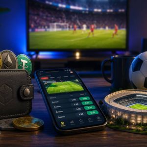 Bet Crypto on the World Cup From Your Wallet: A Group-Stage Walkthrough