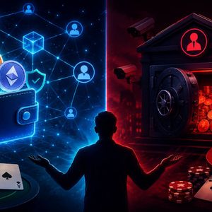 Who Holds Your Funds? Web3 vs Centralized Crypto Casinos Explained