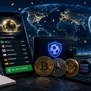 World Cup Outright Betting With Crypto: Backing a Winner Before the Knockouts