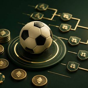 Crypto Betting the World Cup Knockouts: Staking Through High Variance