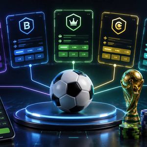 Crypto Sportsbooks for the World Cup Knockouts: 5 Platforms Compared