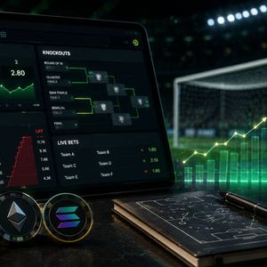 Odds and Market Depth: Reading a Crypto Sportsbook in the Knockouts