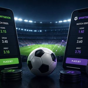 Why Two Crypto Sportsbooks Show Different Odds on the Same Match