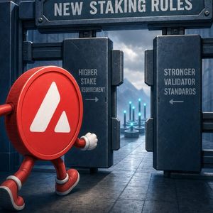 Avalanche Helicon Upgrade Explained: How New Staking Rules Could Affect AVAX
