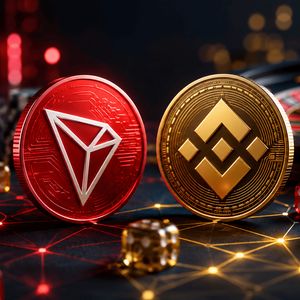 Online Casinos That Let You Bet with Tron and BNB
