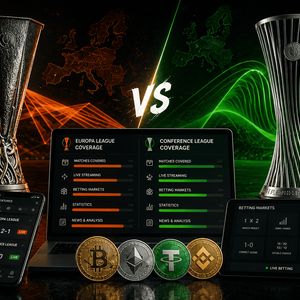 Europa and Conference League Coverage Compared