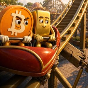 Bitcoin and Gold Are Moving Together Again — but the Debasement Trade Has a Weak Point