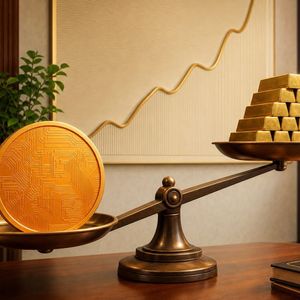 One Bitcoin Now Buys More Than 18 Ounces of Gold, the Highest Ratio Since January