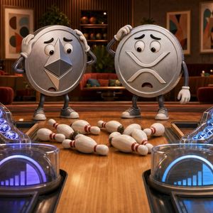 Ethereum and XRP ETF Winning Streaks End After $1.79B in Combined Inflows