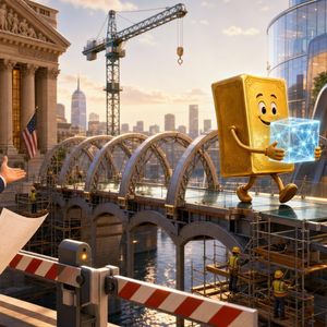 SEC Opens a Five-Year Path for Blockchain Venues to Trade Tokenized U.S. Stocks