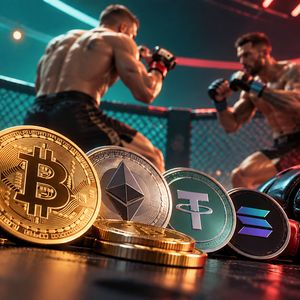 UFC Title Fights With Crypto: Reading Method-of-Victory Markets