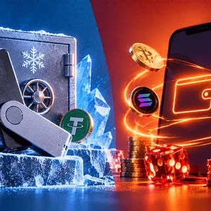 Cold Wallets and Hot Wallets for Crypto Bettors