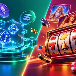 On-Chain Casino Games Versus Studio Slots: Where Each Result Comes From