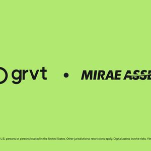 Mirae Asset Securities and Grvt Collaborate on Tokenised Funding Note Issuance