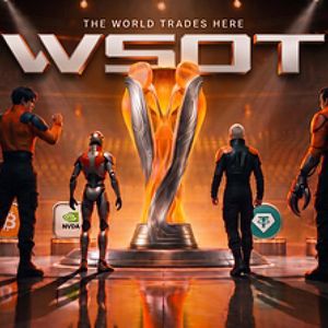 WSOT 2026 Is Live: Registration Opens for Bybit's World Series of Trading, With a Prize Pool of Up to 10 Million USDT Across Crypto, Stocks, and AI