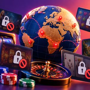 Game Restrictions by Country: Why Licensed Crypto Casinos Hide Some Titles