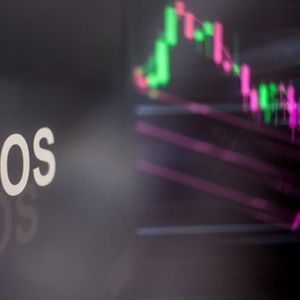 EOS Falls 12% In Bearish Trade