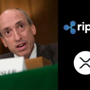Ripple Calls For Recusal Of Gensler From Crypto Cases, Here’s Why