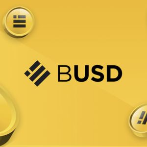 BUSD Active Address Plunges By 60% Following Regulatory Crackdown