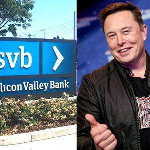 Silicon Valley Bank: Elon Musk Shows Interest In Buying SVB After Collapse