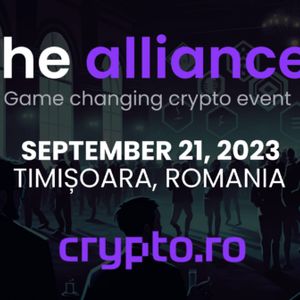 Crypto.ro Announces “The Alliance,” a Highly Anticipated Crypto Conference in 2023