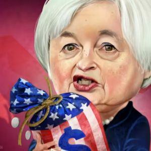 US Treasury Secretary Janet Yellen Reveals Banks Will Get Fed Funding