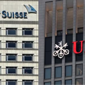 Credit Suisse Sold To USB For $2-B In Bid To Curtail Banking Crisis – Good News For Crypto?