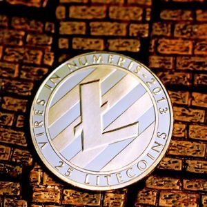 Litecoin Whale Withdraws $11.4 Million In LTC From Binance, Sign Of More Buying?