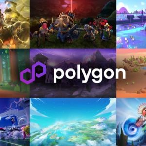 How Polygon Emerged As The 2nd Largest Gaming Blockchain In March