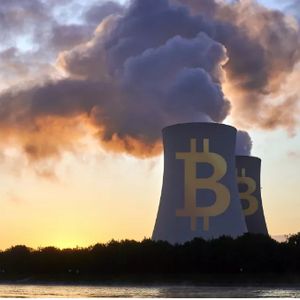 1st Nuclear-Powered Bitcoin Mine In U.S. Reports 9,000 Facilities Energized In Q1