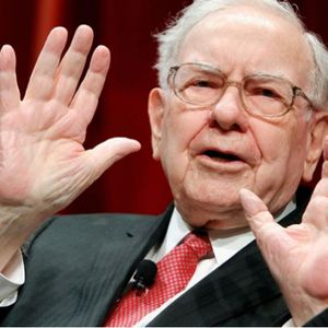 Bitcoin Critic Warren Buffett Slams Crypto Again, Calls It A ‘Gambling Token’