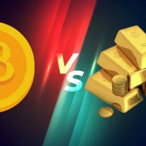 Crypto Vs. Gold: The Case For Cryptocurrency As A Safe-Haven Asset