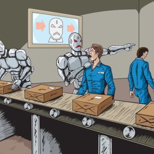 The Future Of Work: Will Artificial Intelligence Replace Human Jobs?