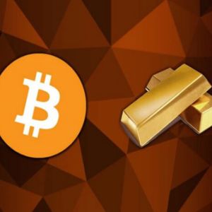 Bitcoin Emerges As Safe-Haven Asset With Correlation To Gold At 2-Year High