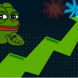 Pepe Coin Goes Berserk With 1,500% Rally As Memecoin Seen Soaring Higher