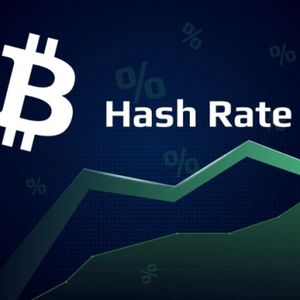 CEO Exclaims: Bitcoin Hashrate Hits New High, Triple The Money