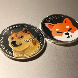 Why Did Dogecoin, Shiba Inu, And Other Meme Coins Crash?