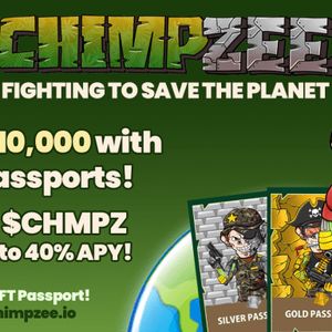 Chimpzee Wildlife NFT Passports: An Introduction to the Most Coveted NFT Collection of 2024