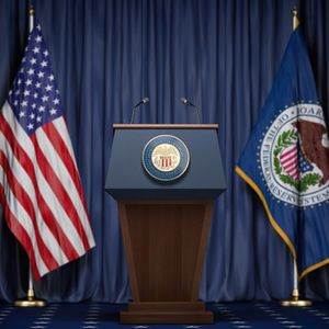 Crypto Market Awaits FOMC Meeting: Why It’s The Most Important In Years