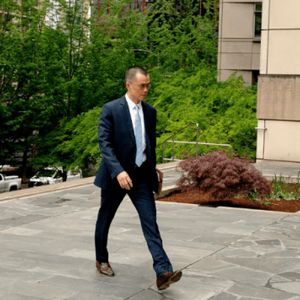 Slap On The Wrist? DOJ Faces Backlash For Letting Binance Founder Off Easy For AML Failures