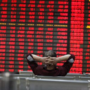 $354 Million Crypto Longs Squeezed As Bitcoin Crashes To $57,000
