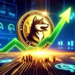 Shiba Inu Barrels Toward Another Milestone In Major Metric, Price Shows No Signs Of Life
