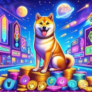 Dogecoin And Shiba Inu Fall Behind: Here Are The Top Meme Coin Performers In The Last Week