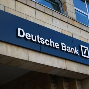 Deutsche Bank Dives Into Crypto: Ethereum Platform Tested To Fight Shrinking Profits