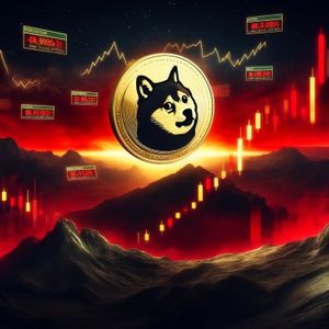 Analyst Delivers Gloomy Prediction For Dogecoin, Price Could Crash Despite Bitcoin Recovery