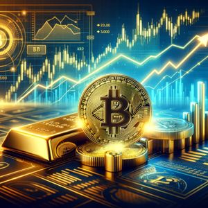 Bitcoin’s Correlation To Gold Is Rising: What It Means