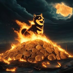 Shiba Inu Begins New Week On A Negative Note As Burn Rate Crashes 97% With Only Two Transactions