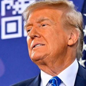 Trump’s Crypto Fortune Hits $25 Million After New Memecoin Airdrop