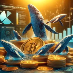 Bitcoin Whales Continue Buying, Now Control Over 40% Of Supply